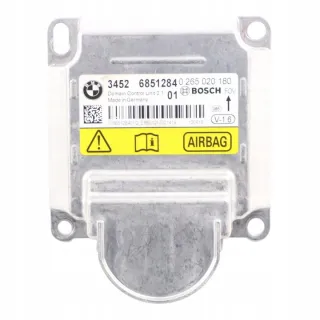 6851284 Блок AirBag BMW X3 F25 Арт e12495870, вид 1