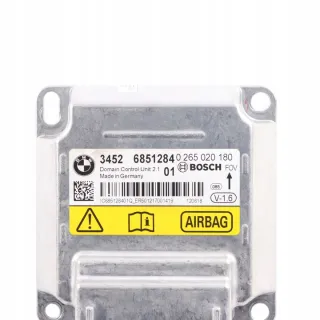 6851284 Блок AirBag BMW X3 F25 Арт e12495870, вид 2