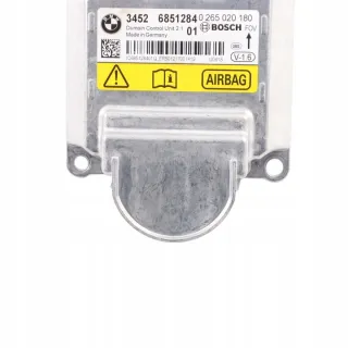 6851284 Блок AirBag BMW X3 F25 Арт e12495870, вид 3