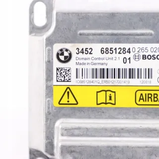 6851284 Блок AirBag BMW X3 F25 Арт e12495870, вид 4