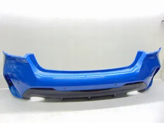 51128070949 Бампер задний BMW 1 F40 Арт e12495855, вид 1