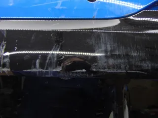 51128070949 Бампер задний BMW 1 F40 Арт e12495855, вид 2