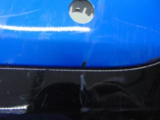 51128070949 Бампер задний BMW 1 F40 Арт e12495855, вид 9