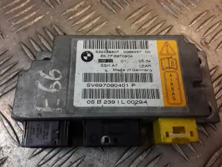 6970904 Блок AirBag BMW 7 E65/E66 Арт e12495821, вид 1
