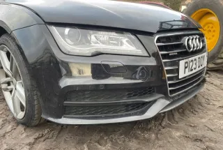  Бампер передний Audi A7 1 (S7,RS7) Арт e12495784, вид 1