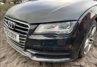  Бампер передний Audi A7 1 (S7,RS7) Арт e12495784, вид 3
