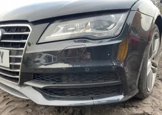  Бампер передний Audi A7 1 (S7,RS7) Арт e12495784, вид 4