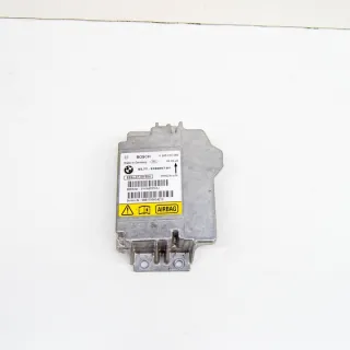 0285010066 Блок AirBag BMW 1 E81/E82/E87/E88 Арт e12495578, вид 1