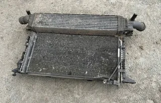  Интеркулер Audi Q3 1 Арт e12495564, вид 3