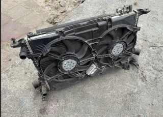  Интеркулер Audi Q3 1 Арт e12495564, вид 5