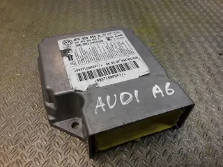 4F0959655B Блок AirBag Audi A6 C6 (S6,RS6) Арт e12495531, вид 1