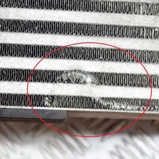 8E0145805N Интеркулер Audi A4 B7 Арт e12495530, вид 5