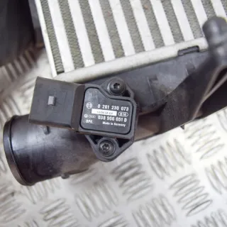 8E0145805N Интеркулер Audi A4 B7 Арт e12495530, вид 7