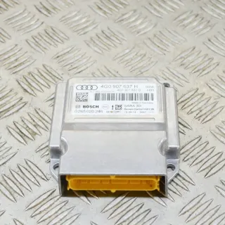 4G0907637D Блок AirBag Audi A6 C7 (S6,RS6) Арт e12495519, вид 1