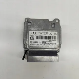 4G0907637B Блок AirBag Audi A6 C7 (S6,RS6) Арт e12495514, вид 1