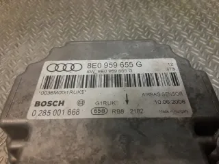 8E0959655G Блок AirBag Audi A4 B7 Арт e12495494, вид 3