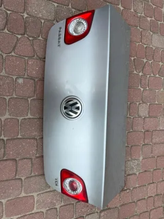 autoklama99LA7WLA7Wa24323 Крышка багажника (дверь 3-5) Volkswagen Passat B6 Арт e12495451, вид 1