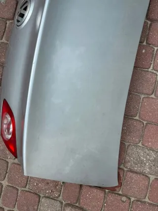 autoklama99LA7WLA7Wa24323 Крышка багажника (дверь 3-5) Volkswagen Passat B6 Арт e12495451, вид 4