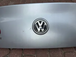 autoklama99LA7WLA7Wa24323 Крышка багажника (дверь 3-5) Volkswagen Passat B6 Арт e12495451, вид 6