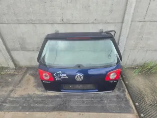 autoklama99Llgfesdfdsrf Крышка багажника (дверь 3-5) Volkswagen Passat B6 Арт e12495449, вид 1