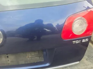 autoklama99Llgfesdfdsrf Крышка багажника (дверь 3-5) Volkswagen Passat B6 Арт e12495449, вид 6