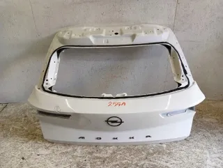 AMV3484 Крышка багажника (дверь 3-5) Opel Mokka 2 Арт e12495280, вид 1