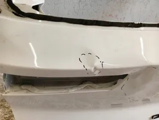 AMV3484 Крышка багажника (дверь 3-5) Opel Mokka 2 Арт e12495280, вид 3