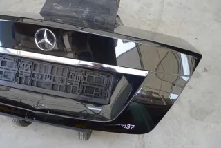 204197kl-2 Крышка багажника (дверь 3-5) Mercedes C W204 Арт e12495190, вид 5
