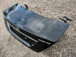 A2047500075 2047500075 2047500075-00 Крышка багажника (дверь 3-5) Mercedes C W204 Арт e12495188, вид 3