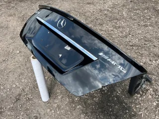 A2047500075 2047500075 2047500075-00 Крышка багажника (дверь 3-5) Mercedes C W204 Арт e12495188, вид 6
