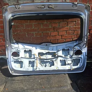  Крышка багажника (дверь 3-5) Mazda 6 2 Арт e12495178, вид 11