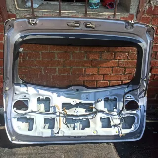  Крышка багажника (дверь 3-5) Mazda 6 2 Арт e12495178, вид 12