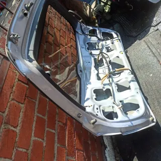  Крышка багажника (дверь 3-5) Mazda 6 2 Арт e12495178, вид 13