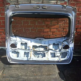  Крышка багажника (дверь 3-5) Mazda 6 2 Арт e12495178, вид 15