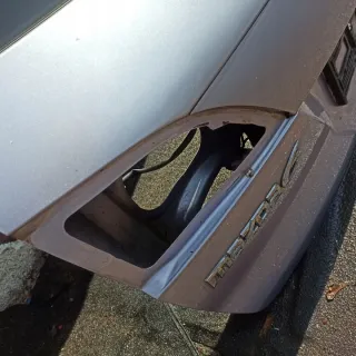  Крышка багажника (дверь 3-5) Mazda 6 2 Арт e12495178, вид 7