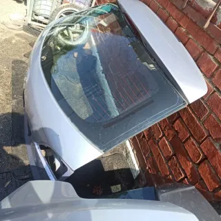  Крышка багажника (дверь 3-5) Mazda 6 2 Арт e12495178, вид 10
