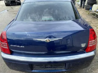 CHRYSLER330CI04 KLAPATYLNAPB8 Крышка багажника (дверь 3-5) Chrysler 300C 1 Арт e12495057, вид 1