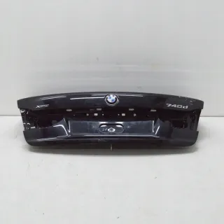 7426547 Крышка багажника (дверь 3-5) BMW 7 G11/G12 Арт e12495013, вид 1