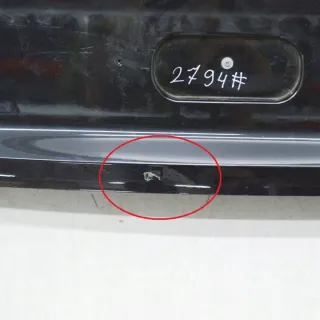 7426547 Крышка багажника (дверь 3-5) BMW 7 G11/G12 Арт e12495013, вид 6