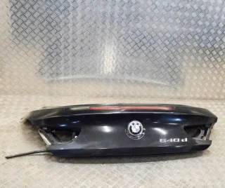 7228146 Крышка багажника (дверь 3-5) BMW 6 F06/F12/F13 Арт e12495009, вид 1