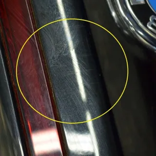7228146 Крышка багажника (дверь 3-5) BMW 6 F06/F12/F13 Арт e12495009, вид 6