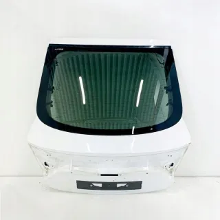 43R000147 Крышка багажника (дверь 3-5) Audi A7 1 (S7,RS7) Арт e12494929, вид 1