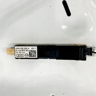 43R000147 Крышка багажника (дверь 3-5) Audi A7 1 (S7,RS7) Арт e12494929, вид 8