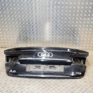 4G5827023C Крышка багажника (дверь 3-5) Audi A6 C7 (S6,RS6) Арт e12494916, вид 1