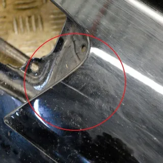 4G5827023C Крышка багажника (дверь 3-5) Audi A6 C7 (S6,RS6) Арт e12494916, вид 5