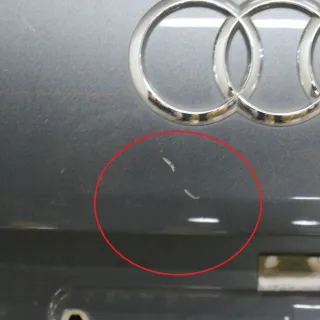 4G5827023C Крышка багажника (дверь 3-5) Audi A6 C7 (S6,RS6) Арт e12494915, вид 3