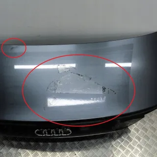 4G5827023C Крышка багажника (дверь 3-5) Audi A6 C7 (S6,RS6) Арт e12494915, вид 6