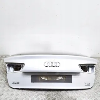 4G5827023C Крышка багажника (дверь 3-5) Audi A6 C7 (S6,RS6) Арт e12494913, вид 3