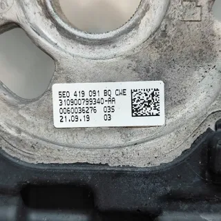 5E0419091BQ Руль Skoda Kamiq Арт e12494777, вид 6