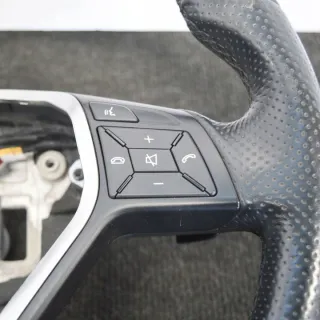 A2184600118 Руль Mercedes E C207 Арт e12494599, вид 4